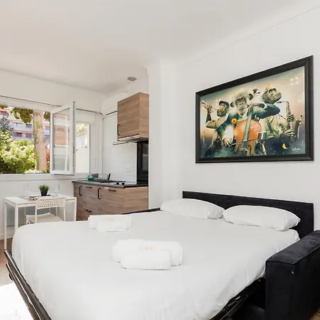 Immogroom -renovated Appartement *